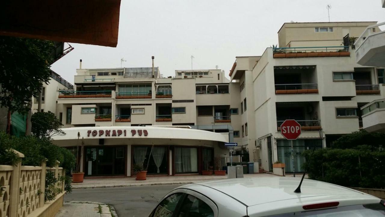 252 Via Udine Vila Gallipoli Exterior foto